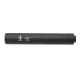 196mm dummy silencer - DELTA FORCE LOGO